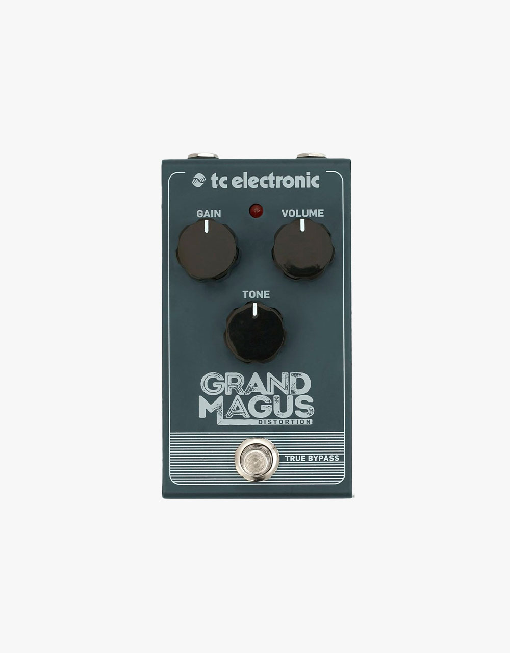 Гитарная педаль TC Electronic Grand Magus Distortion - купить в "Гитарном Клубе"