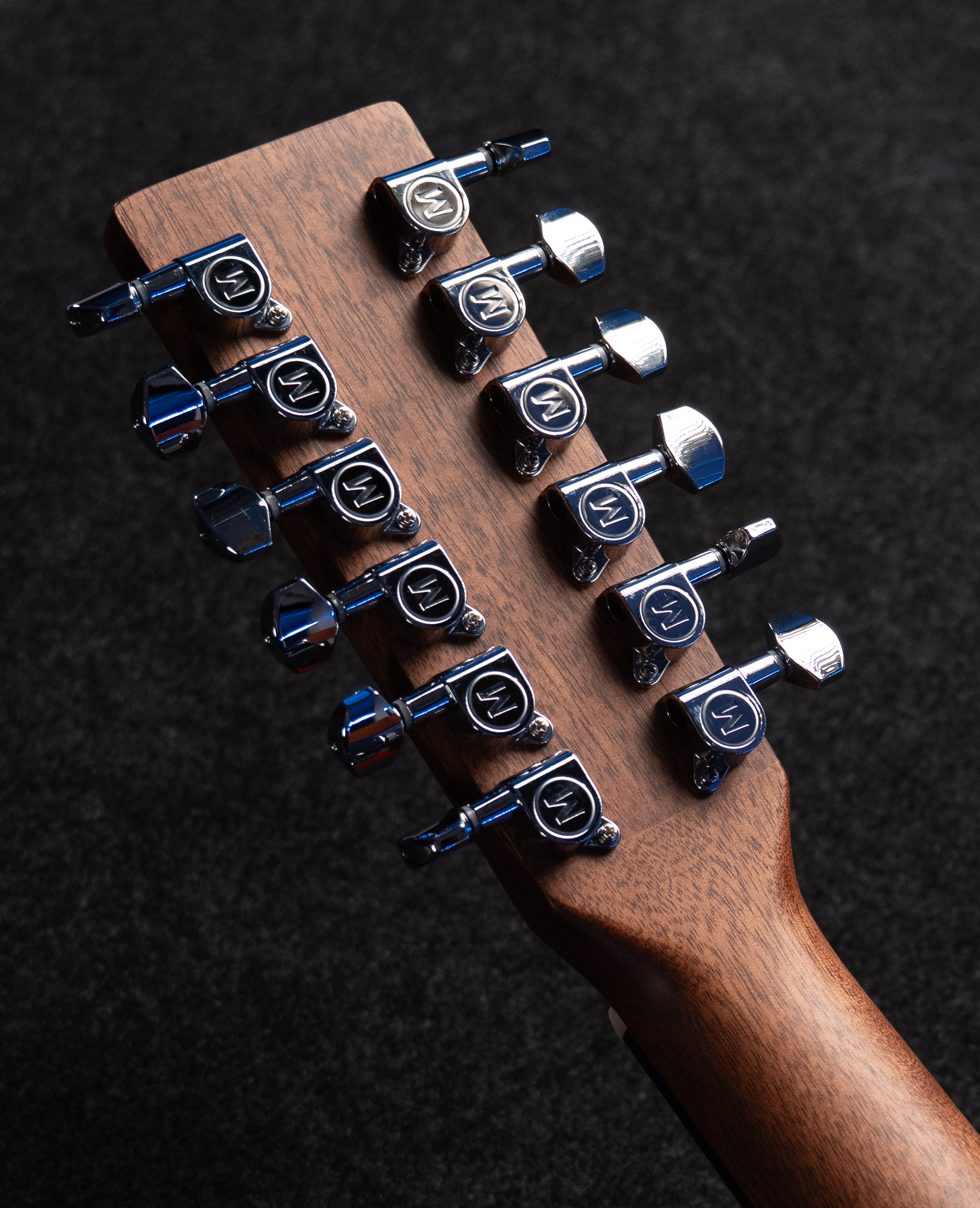 Акустическая 12-струнная гитара Sigma DM12-1 - купить в "Гитарном Клубе"