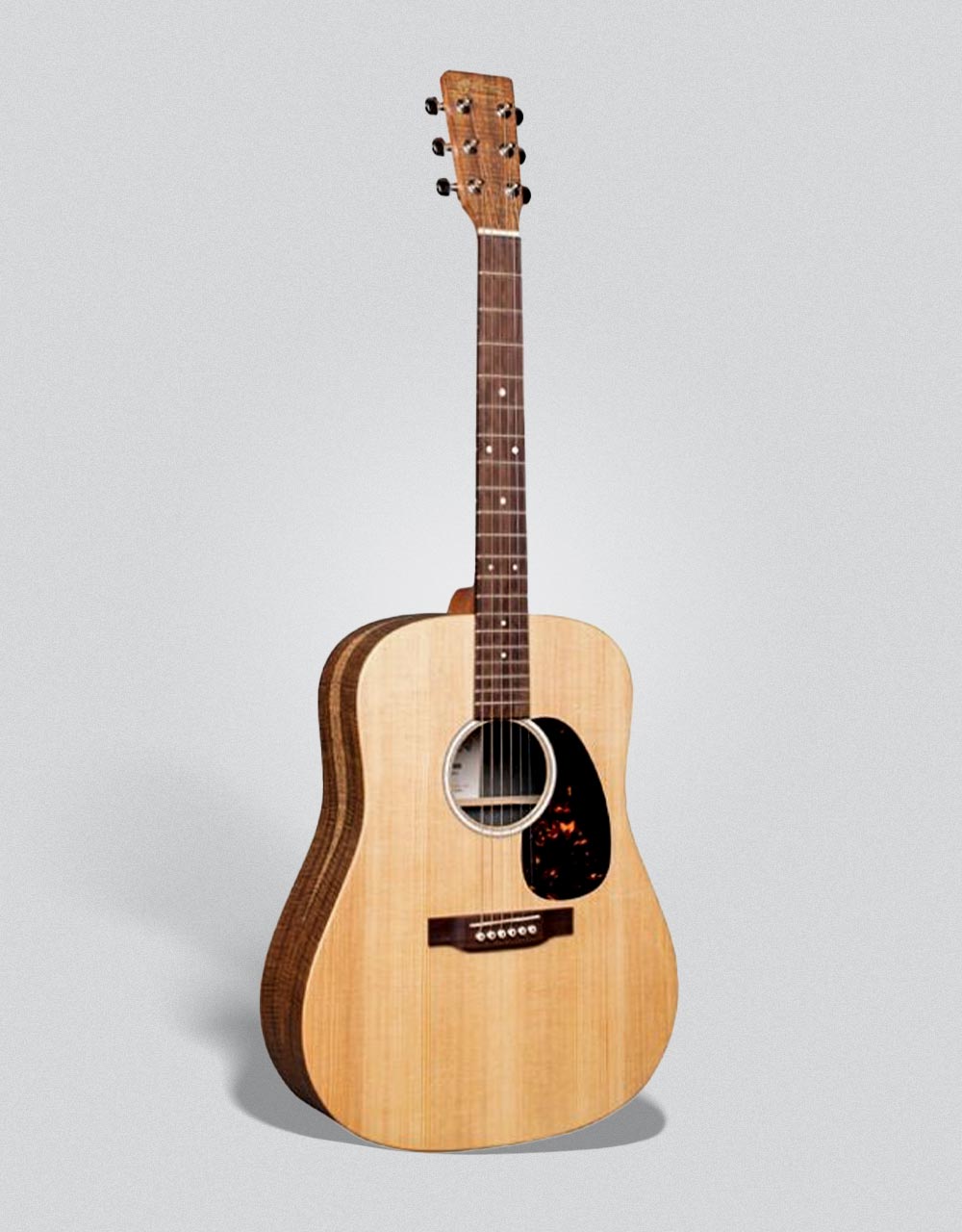 Электроакустическая гитара Martin D-X2E-01 - купить в "Гитарном Клубе"