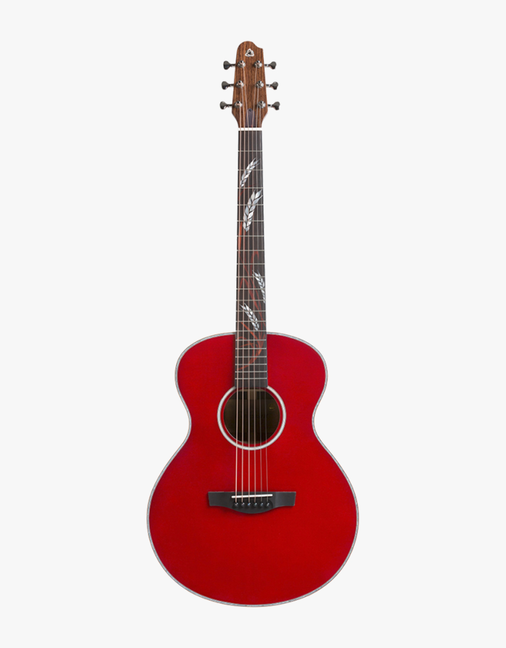Трансакустическая гитара Covenant Focus Red XTE - купить в "Гитарном Клубе"
