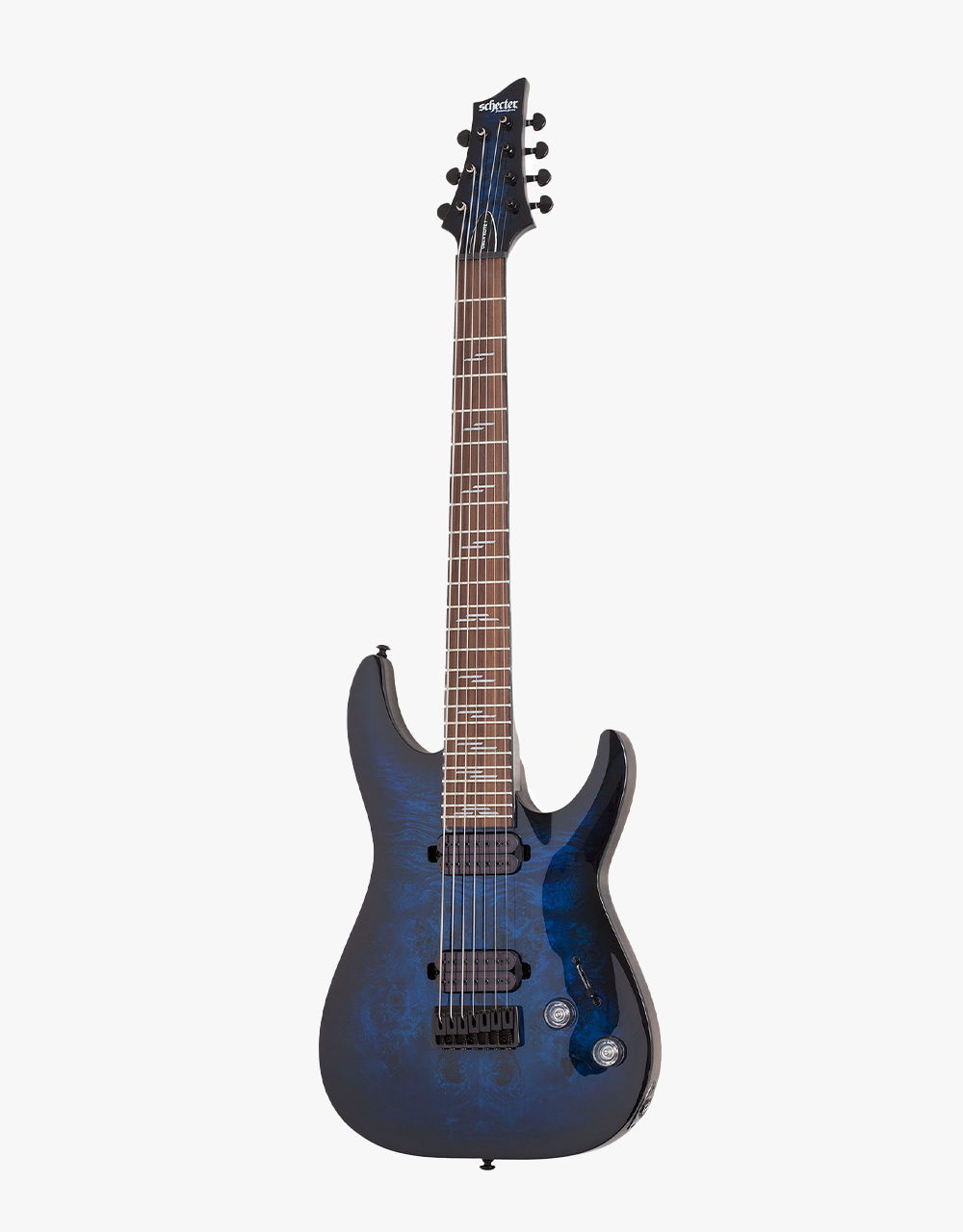 Электрогитара Schecter Omen Elite-7 Stbb - купить в "Гитарном Клубе"