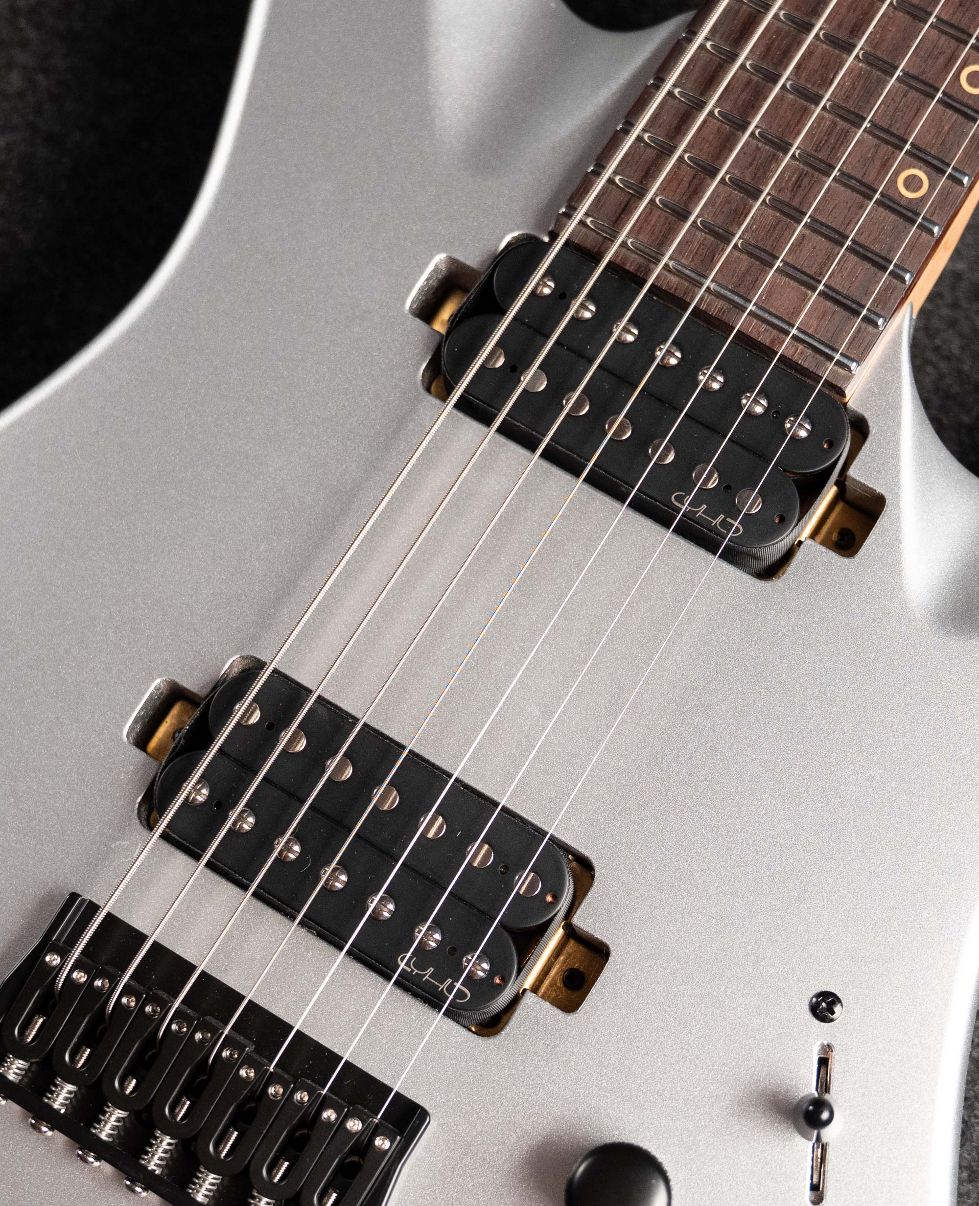 Электрогитара Keipro X-Metal 7 Standard-H.H SRV - купить в "Гитарном Клубе"