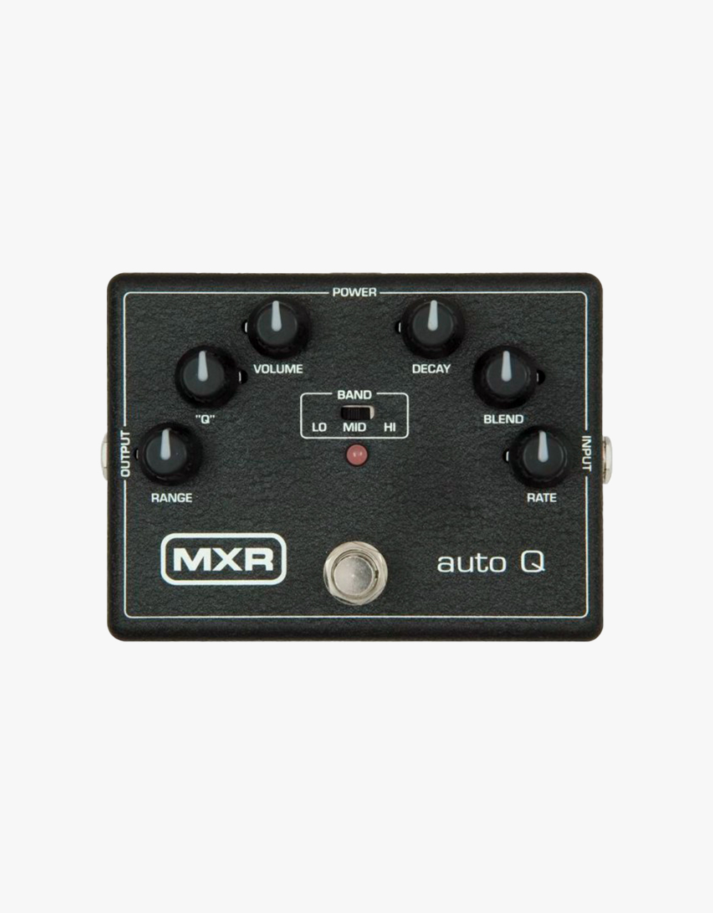 Гитарная педаль Dunlop MXR M120 Auto Q Envelope Filter - купить в "Гитарном Клубе"