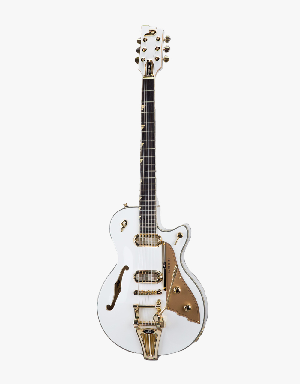Электрогитара Duesenberg Starplayer TV Phonic, Venetian White, `2017 - купить в "Гитарном Клубе"