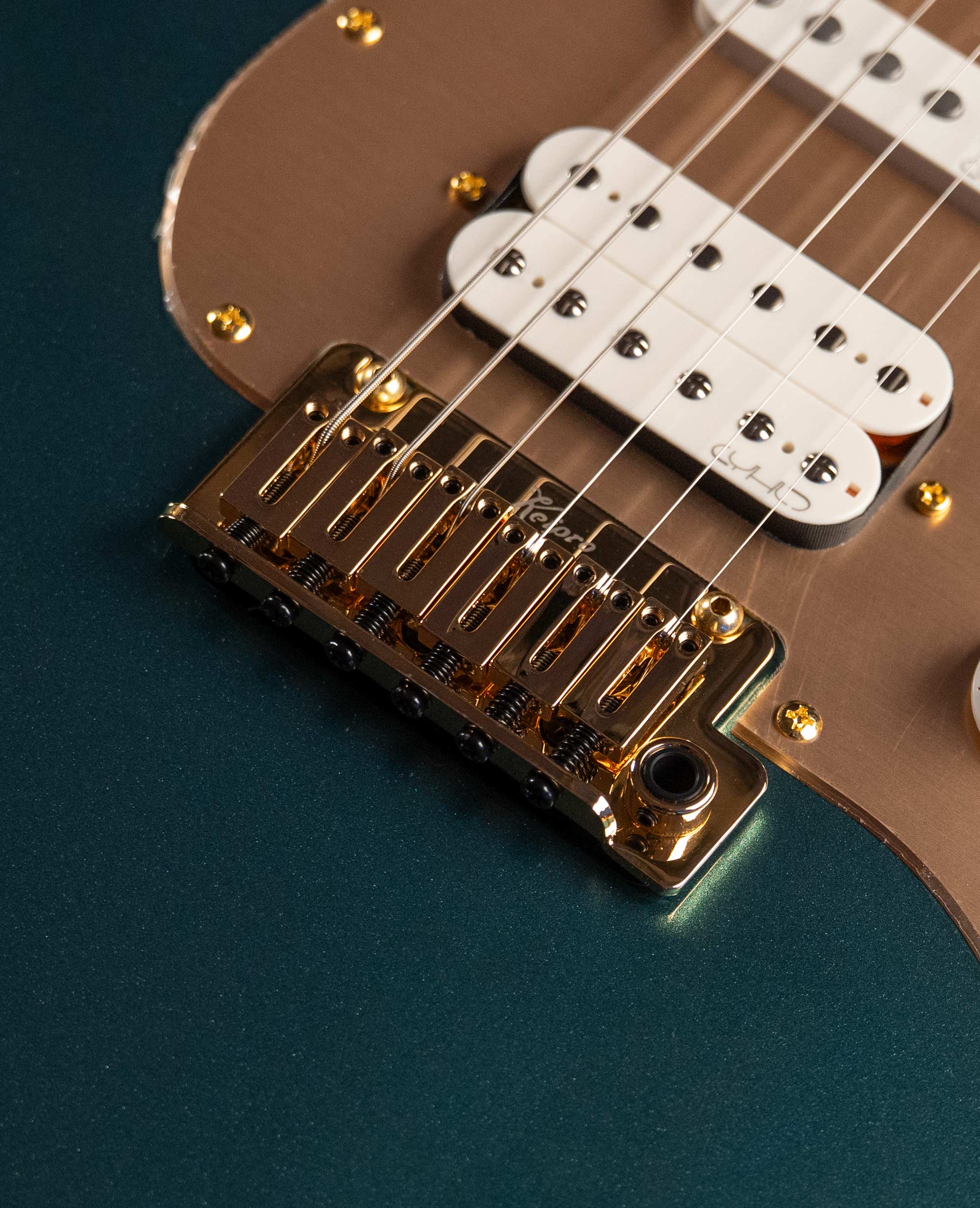 Электрогитара Keipro KS-Standard-R-G-S.S.H MGR - купить в "Гитарном Клубе"