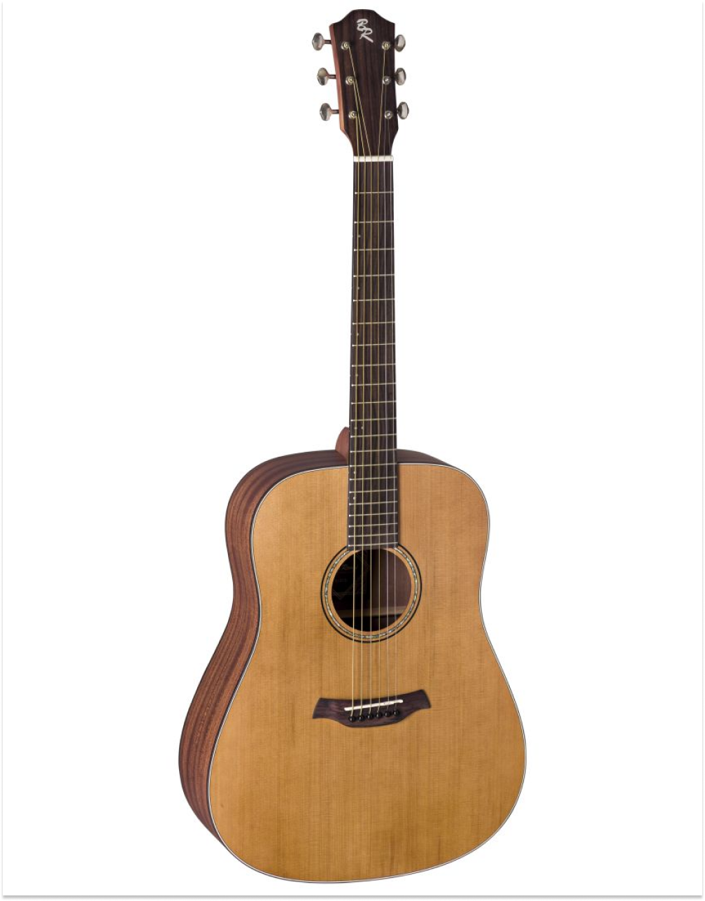 Акустическая гитара Baton Rouge X11C/D - купить в "Гитарном Клубе"