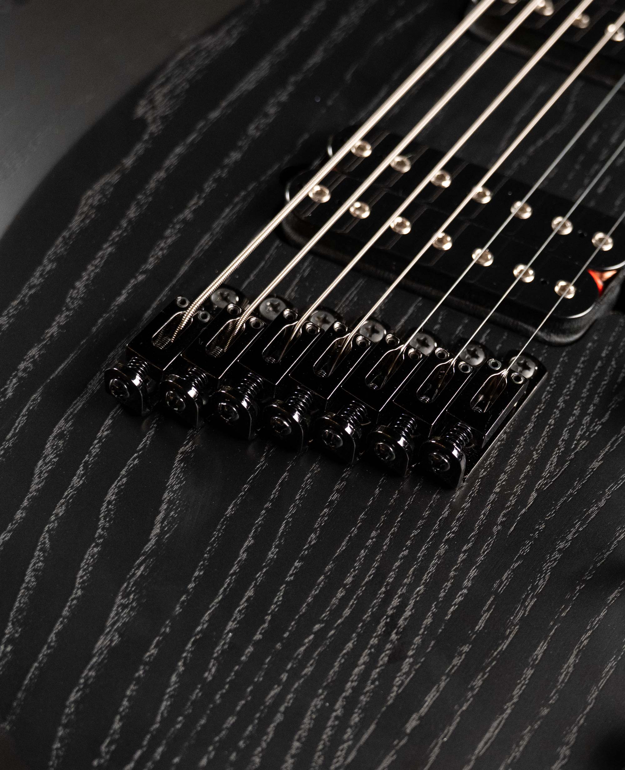 Электрогитара Inspector Katana 7 Multi - купить в "Гитарном Клубе"