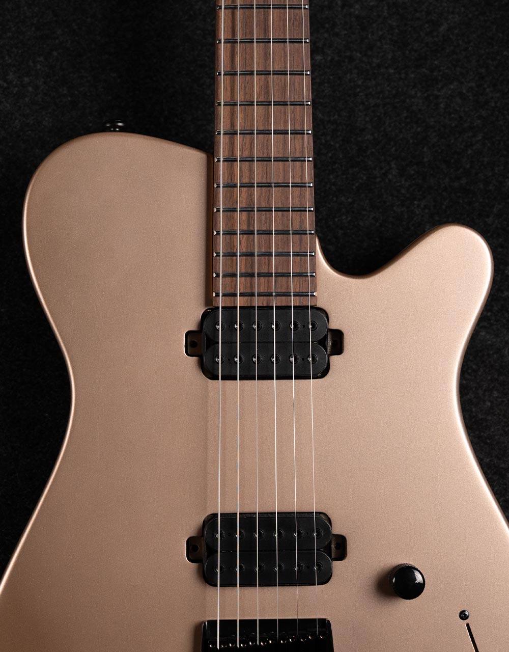 Электрогитара Covenant Custom Model Ae Mgd - купить в "Гитарном Клубе"