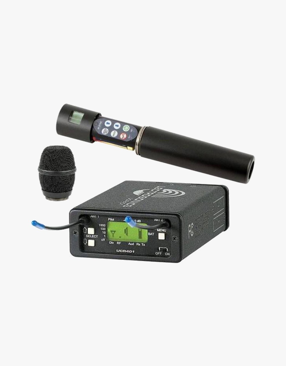 Беспроводная система Lectrosonics UCR100-HH - купить в "Гитарном Клубе"
