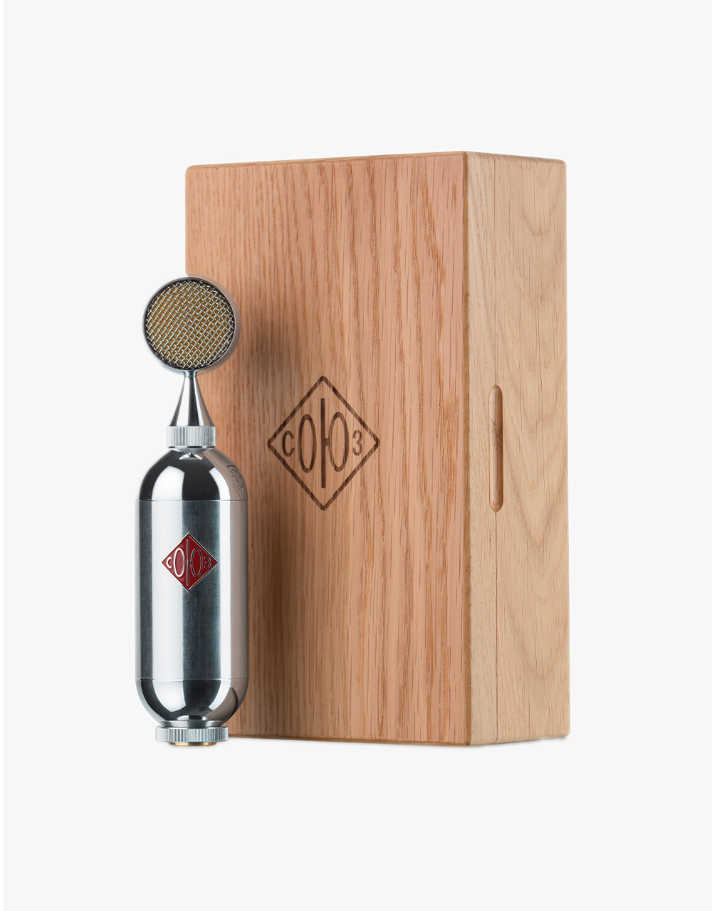 Микрофон СОЮЗ 023 BOMBLET - купить в "Гитарном Клубе"