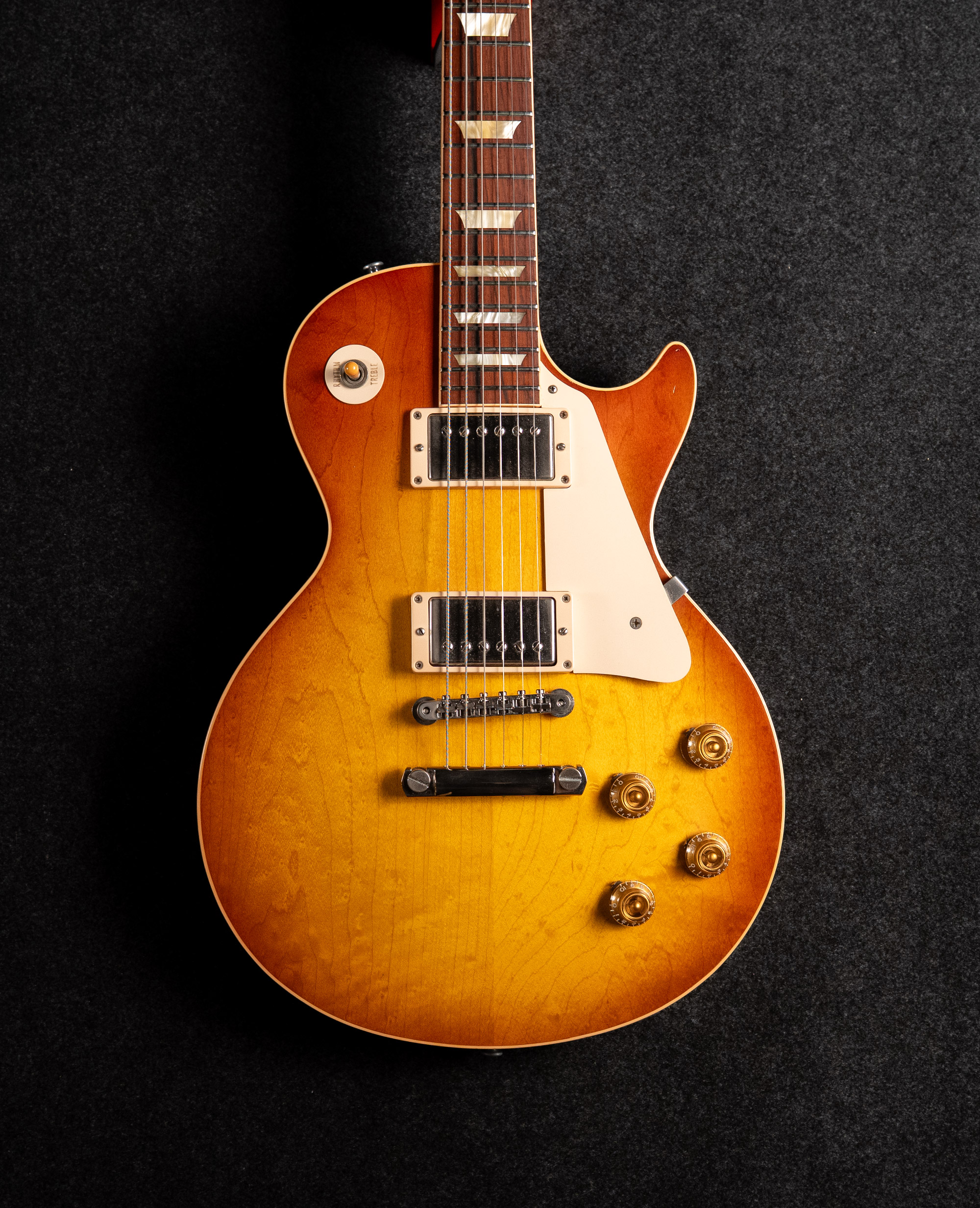 Электрогитара Gibson Custom Shop R8 LPR-8’05 - купить в "Гитарном Клубе"