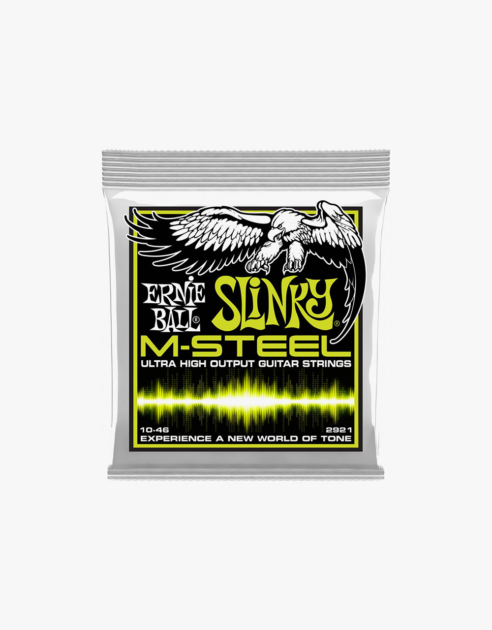 Струны для электрогитары Ernie Ball 2921 Regular Slinky, 10-46 - купить в "Гитарном Клубе"