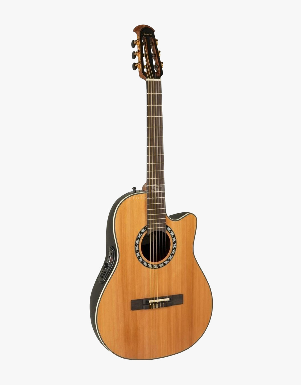 Классическая гитара Ovation 1773AX-4 Timeless Natural - купить в "Гитарном Клубе"
