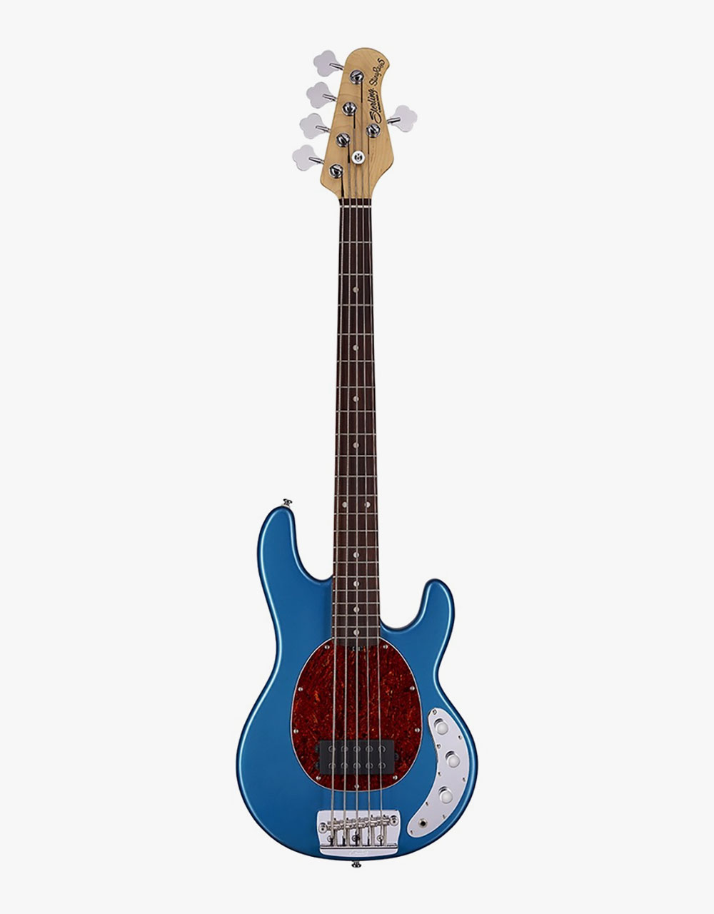 Бас-гитара Sterling by MusicMan RAY25 Toluca Lake Blue - купить в "Гитарном Клубе"