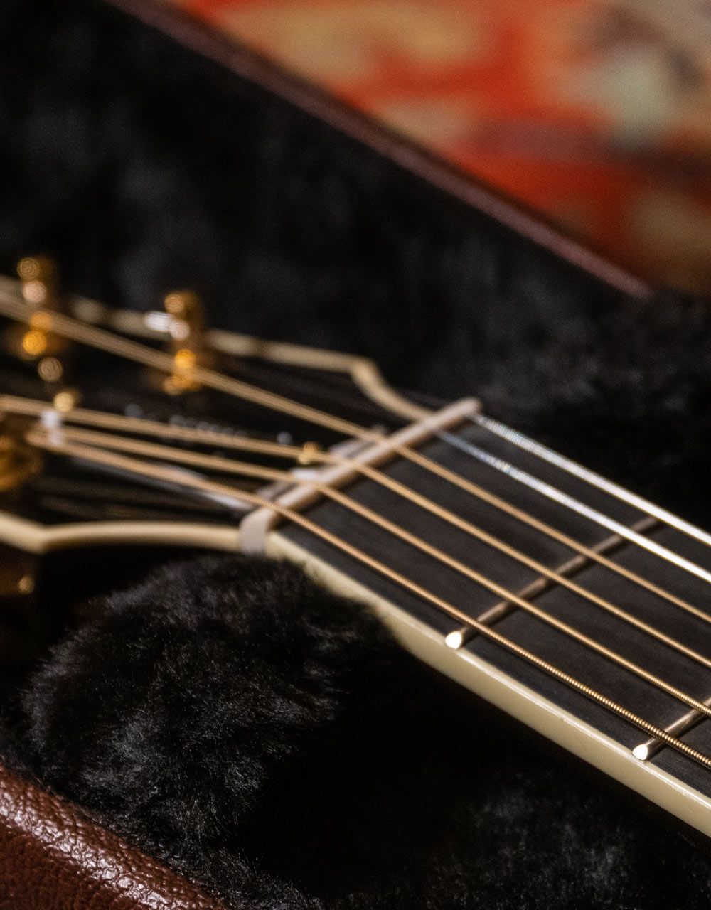 Электроакустическая гитара Gibson J-45 Deluxe Rosewood Burst - купить в "Гитарном Клубе"