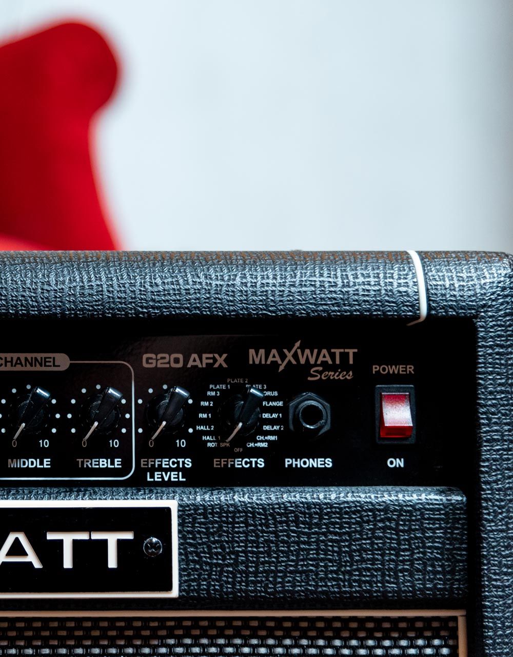 Комбоусилитель для электрогитары HIWATT MAXWATT G20 AFX, 1х8, 20Вт - купить в "Гитарном Клубе"