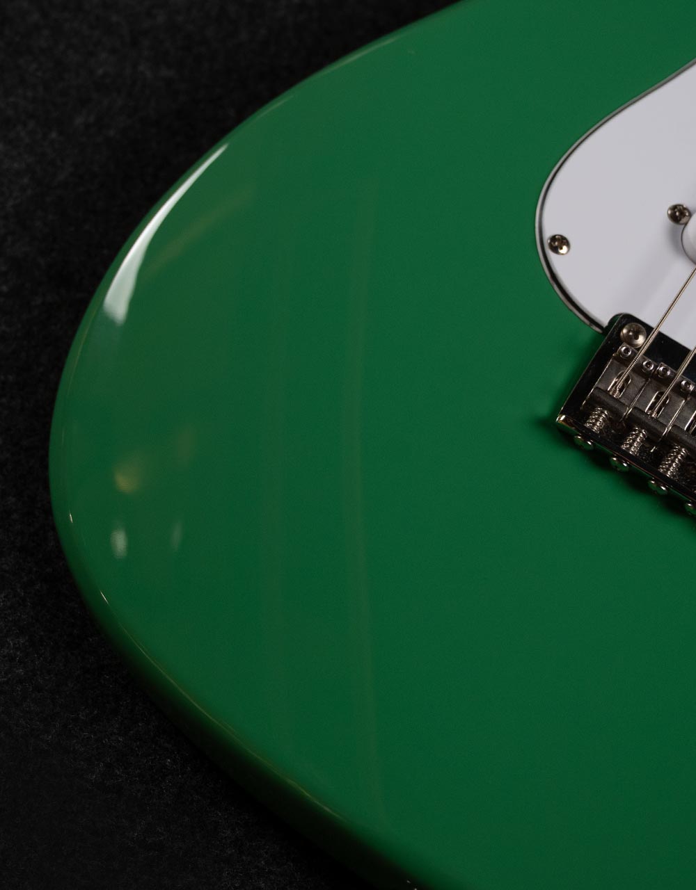 Электрогитара PRS SE SILVER SKY EVERGREEN - купить в "Гитарном Клубе"