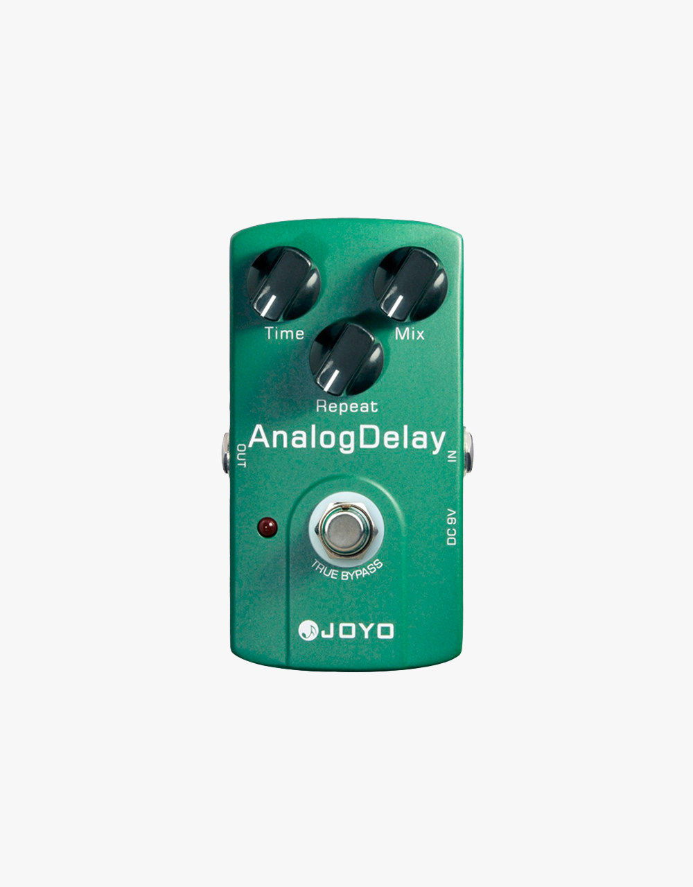 Гитарная педаль JOYO JF-33, Analog Delay - купить в "Гитарном Клубе"