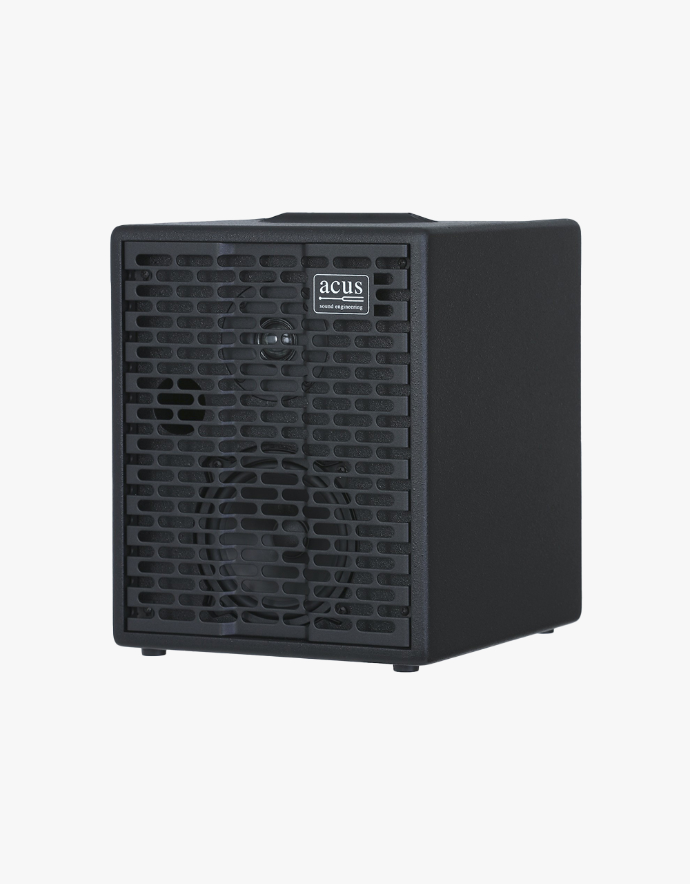 Комбоусилитель для акустической гитары Acus One ForStreet 5 Black, 40Вт - купить в "Гитарном Клубе"