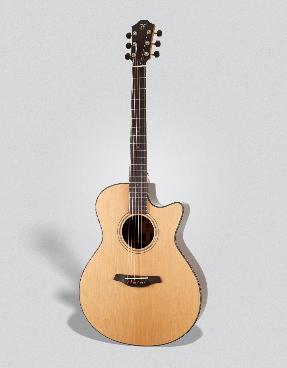 Акустическая гитара Furch Yellow Gc-CR - купить в "Гитарном Клубе"