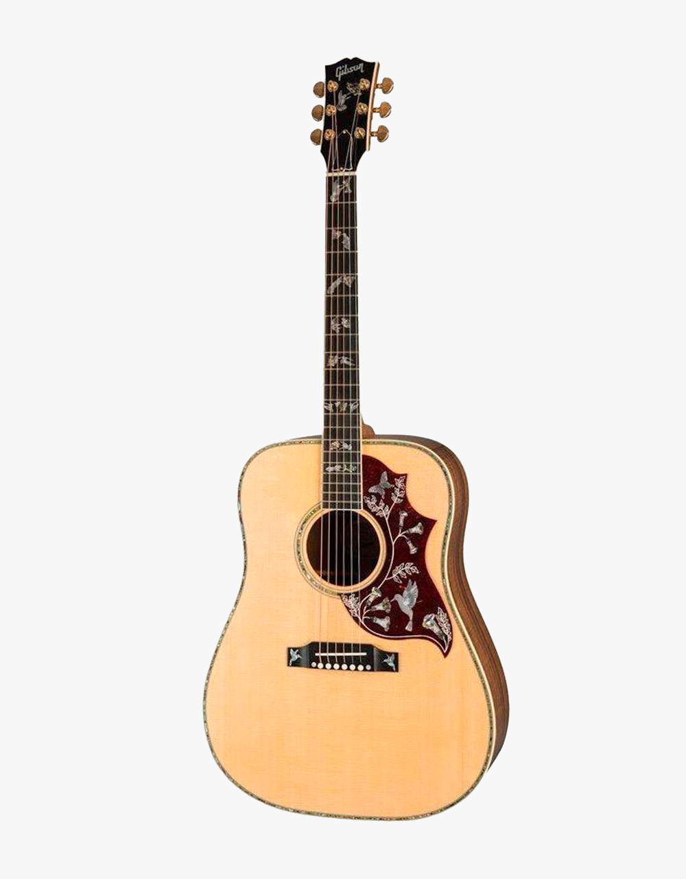 Электроакустическая гитара Gibson Hummingbird Studio Walnut Antique Natural - купить в "Гитарном Клубе"