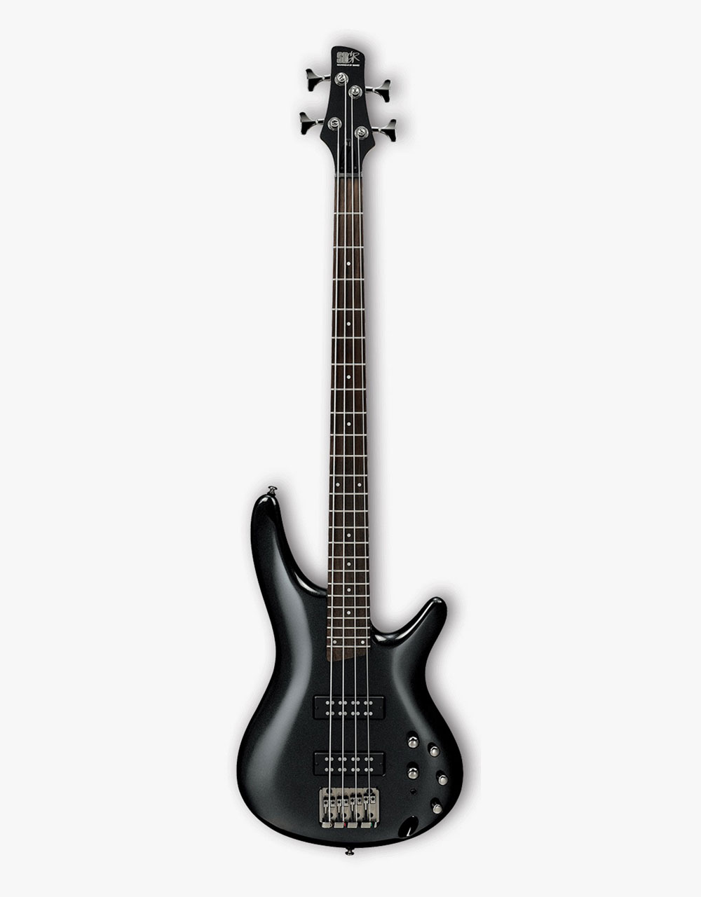 Бас-гитара Ibanez SR300E-IPT, Black - купить в "Гитарном Клубе"