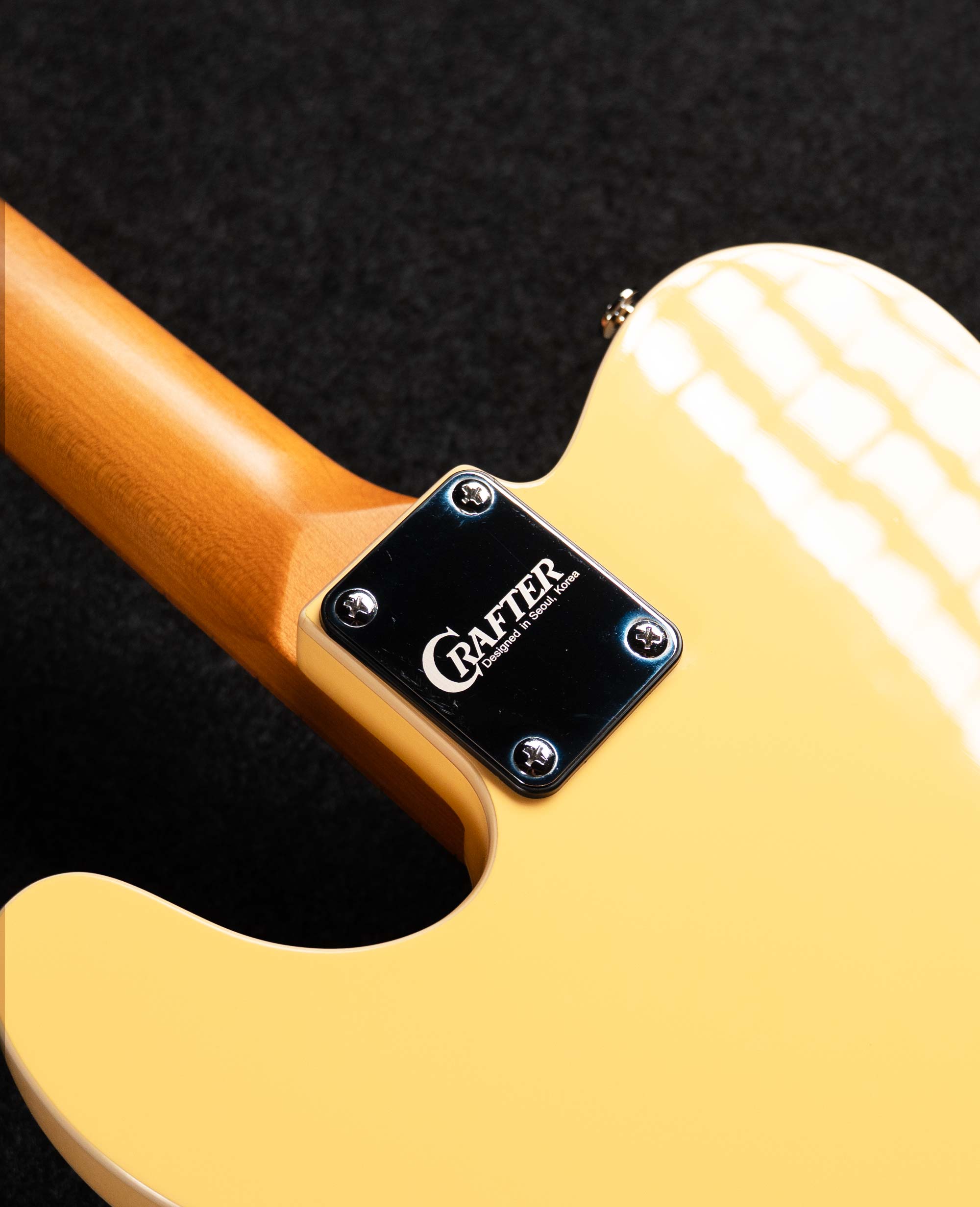 Электрогитара Crafter Modern Seoul II 60