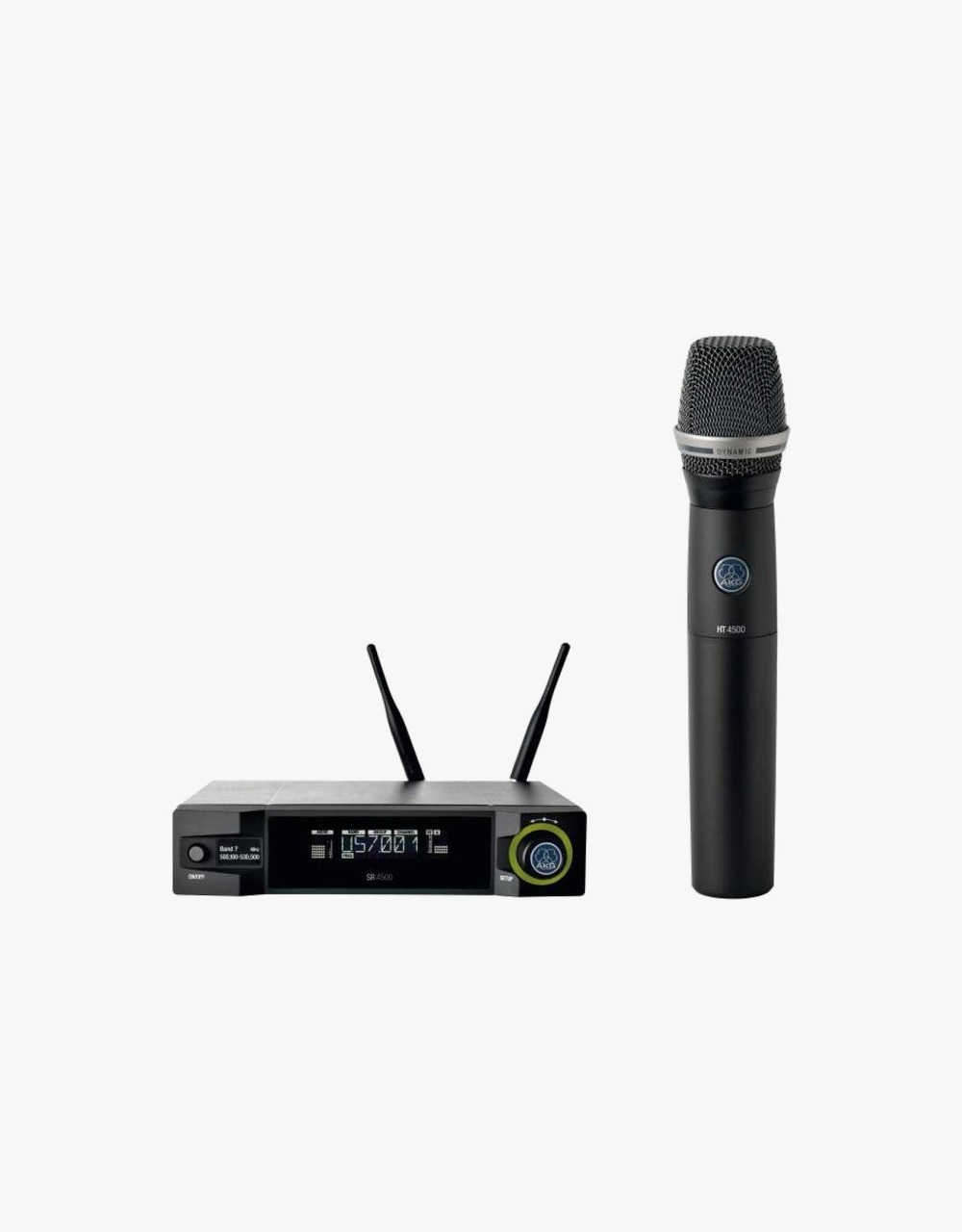 Беспроводная система AKG WMS4500 D7 Set BD7 - купить в "Гитарном Клубе"