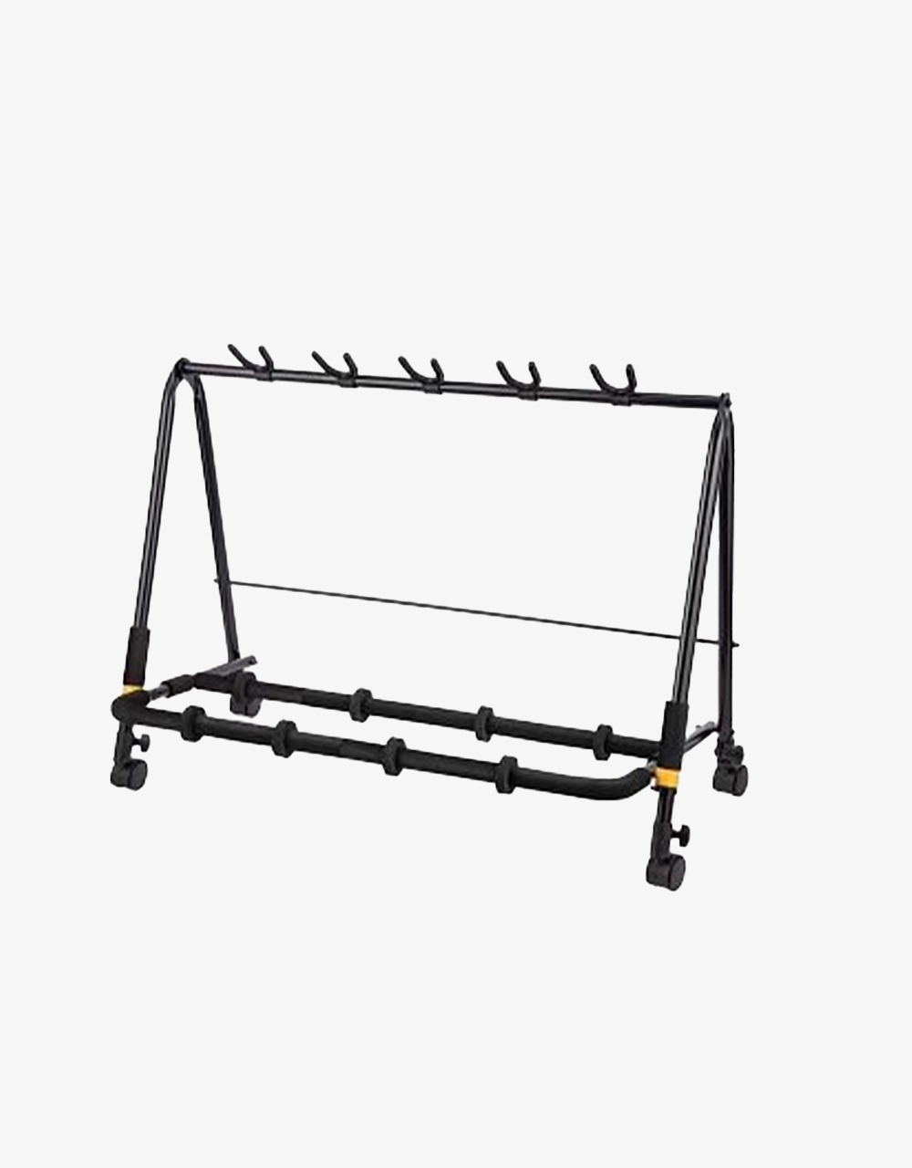 Напольная стойка для пяти гитар Hercules GS525B Plus  - купить в "Гитарном Клубе"