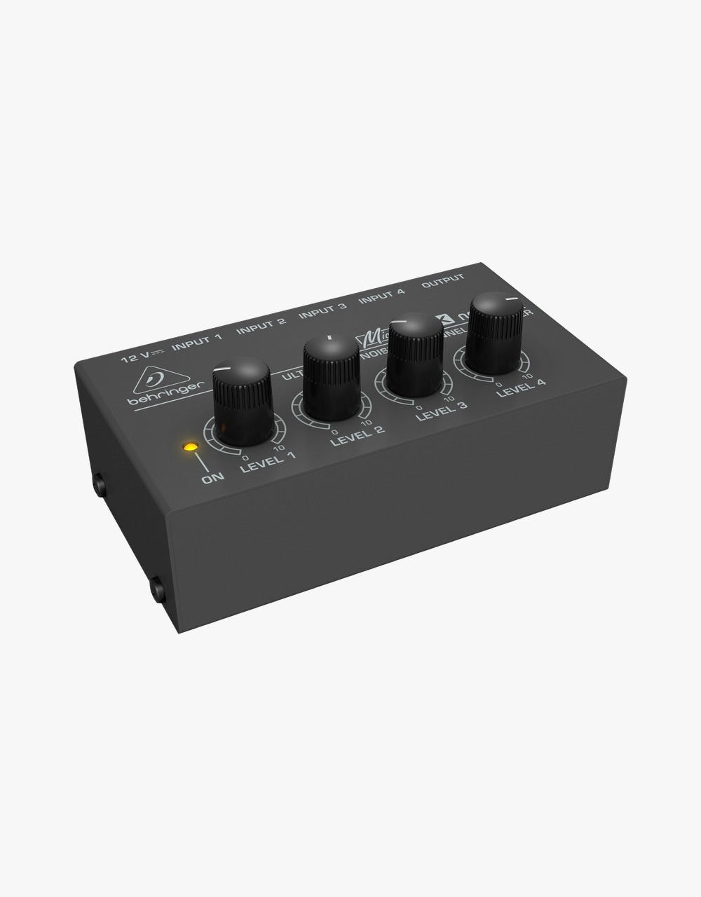 Микшер BEHRINGER MX400 - купить в "Гитарном Клубе"