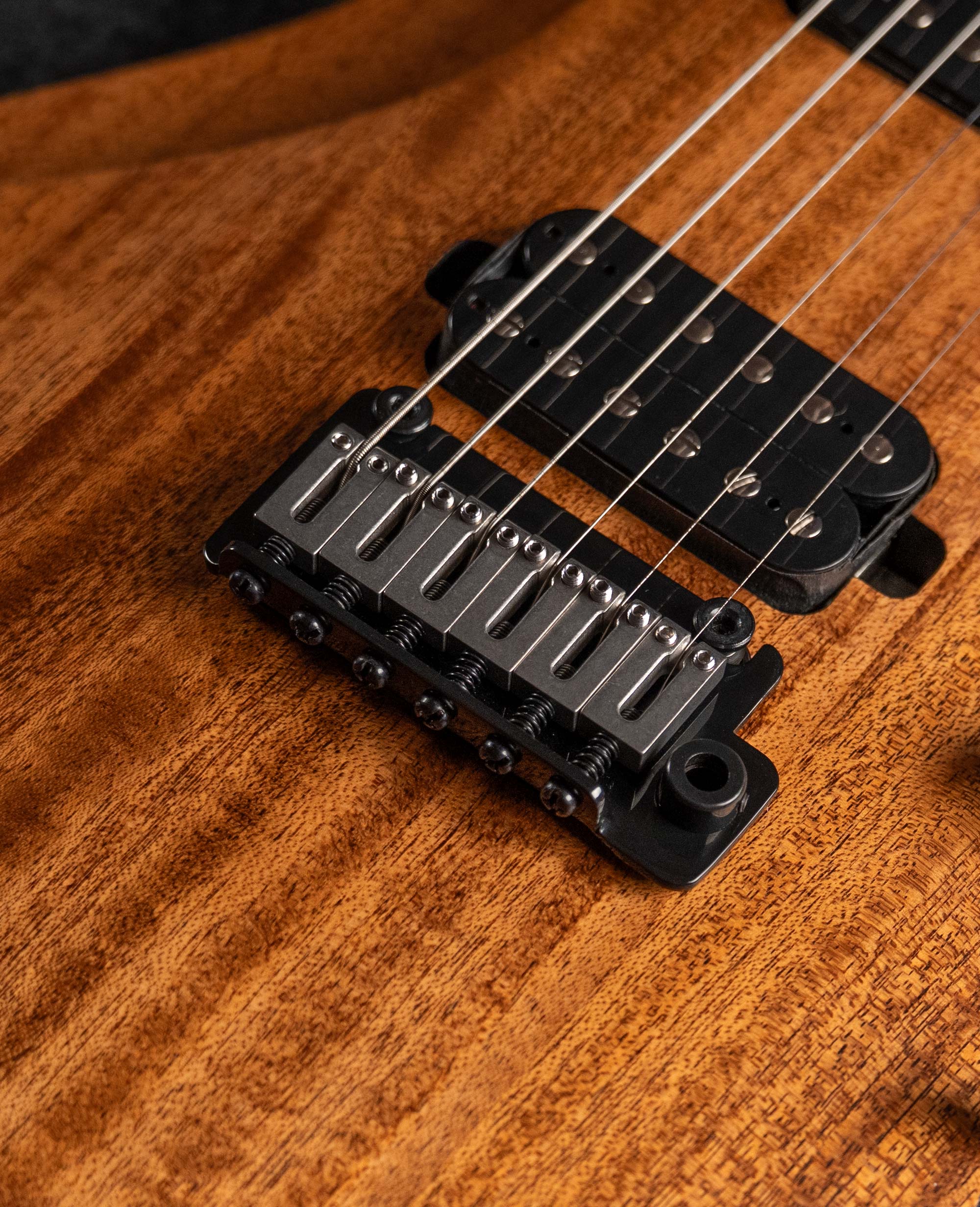 Электрогитара Covenant Custom Model Be Matte Natural - купить в "Гитарном Клубе"