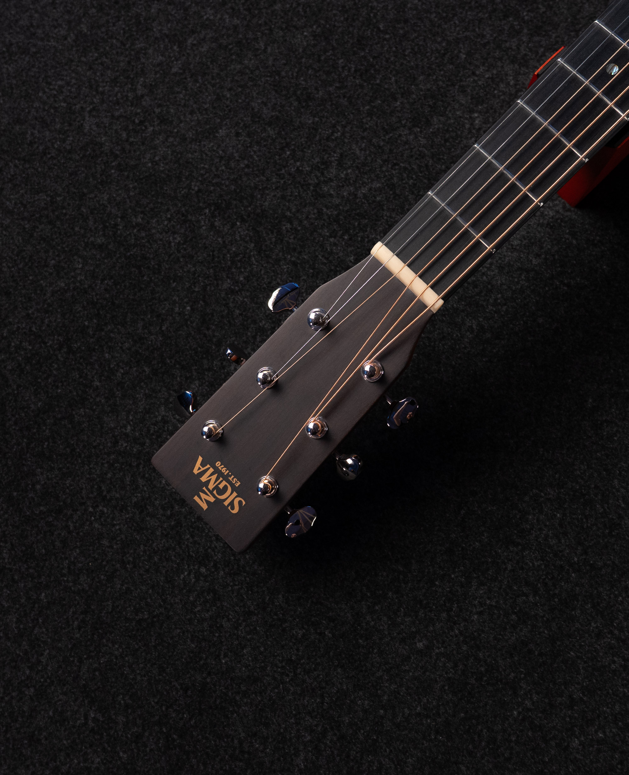 Акустическая гитара Sigma 000M-18 - купить в "Гитарном Клубе"