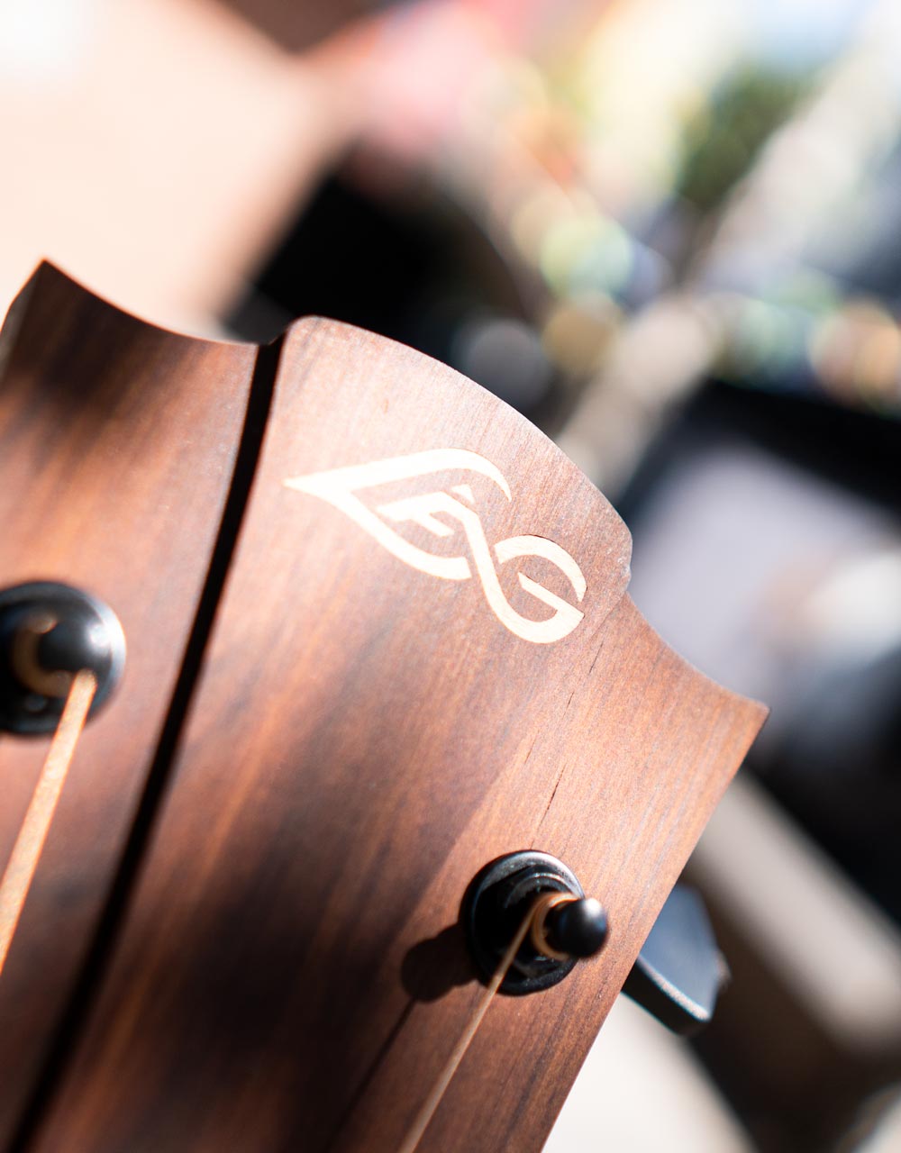 Электроакустическая гитара LAG GLA T170DCE - купить в "Гитарном Клубе"