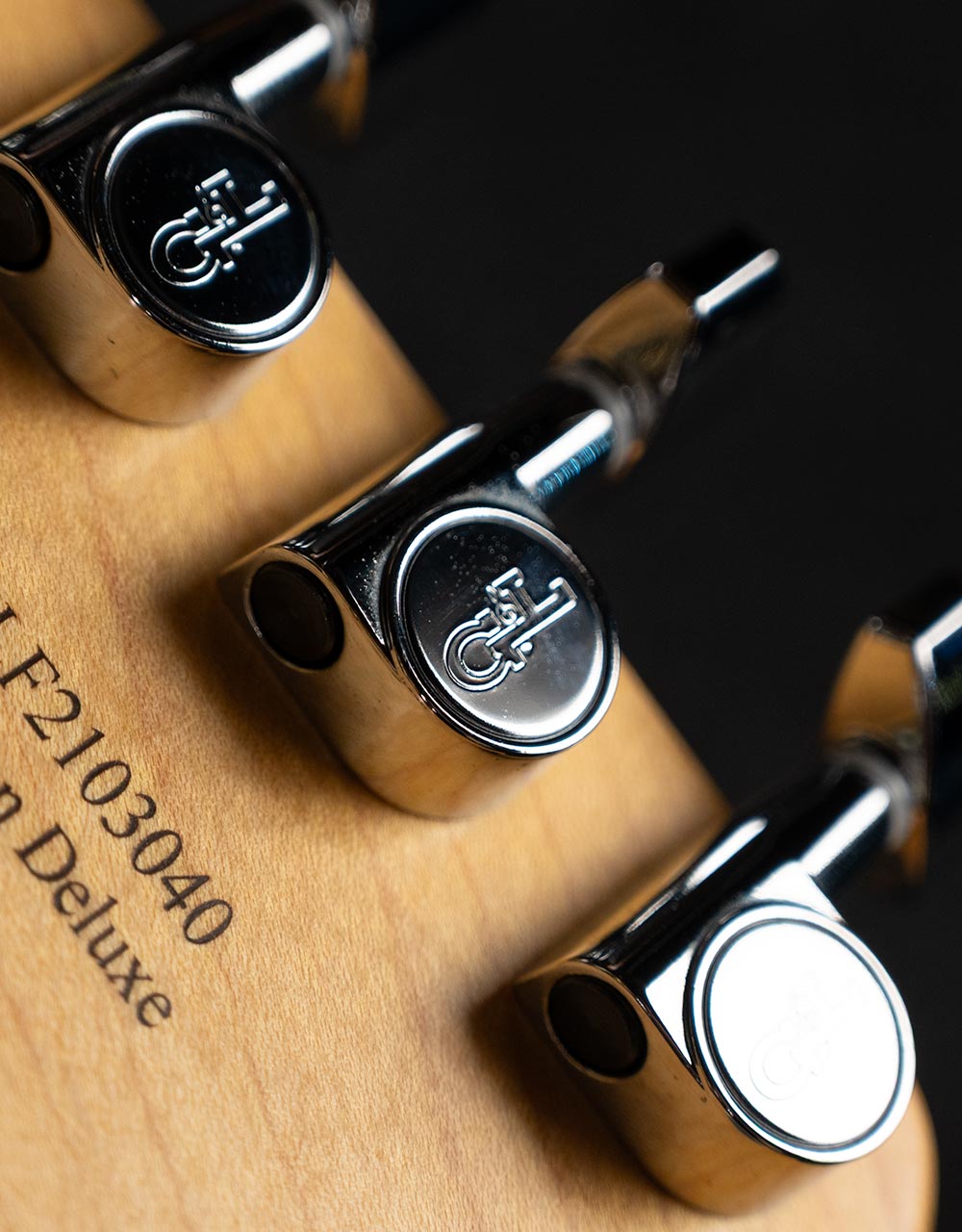 Электрогитара G&L FD Legacy 3-Tone Sunburst CR - купить в "Гитарном Клубе"