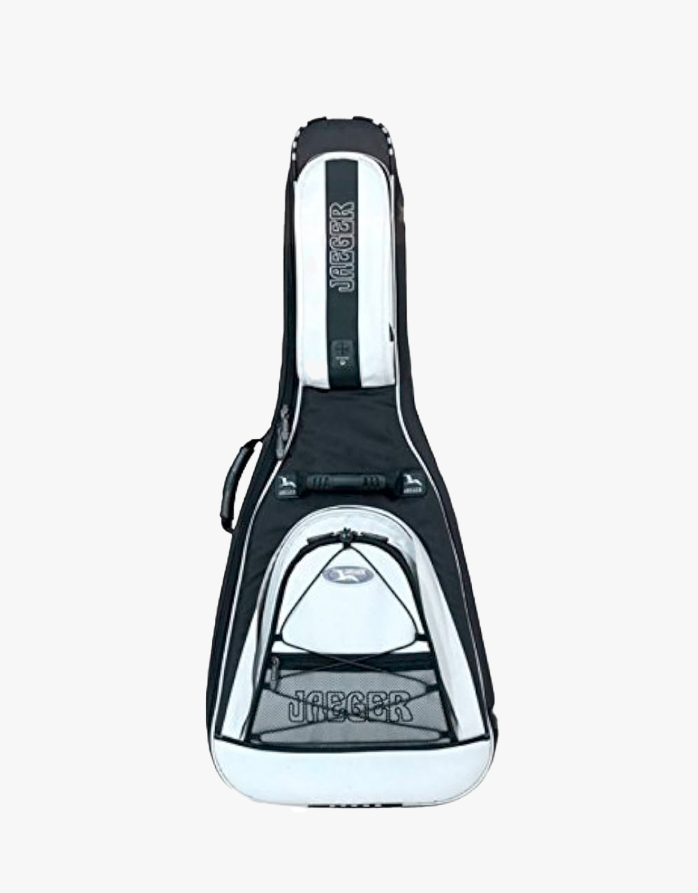 Чехол для акустической гитары GEWA Jaeger CUSTOM Acoustic  - купить в "Гитарном Клубе"