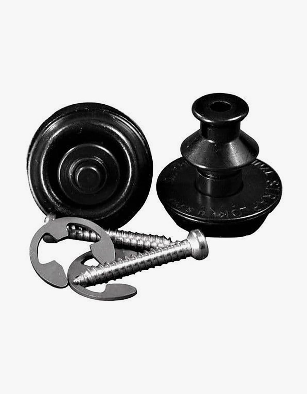 Стрэплоки Dunlop SLS1033BK, black - купить в "Гитарном Клубе"
