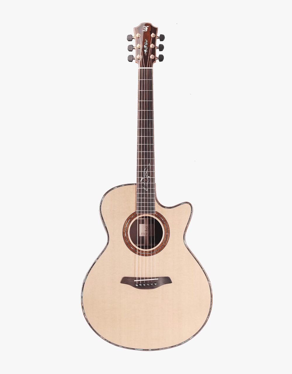 Акустическая гитара Furch Red Gc-SR - купить в "Гитарном Клубе"