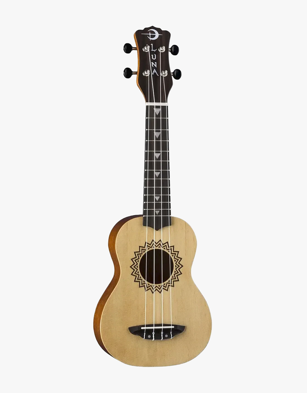 Укулеле Luna VSS Soprano - купить в "Гитарном Клубе"