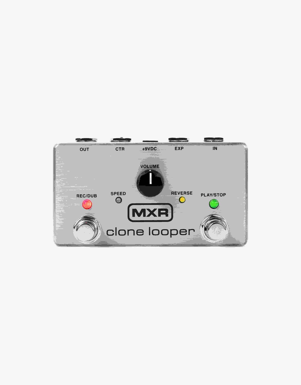 Гитарная педаль MXR M303G1 Clone Looper - купить в "Гитарном Клубе"