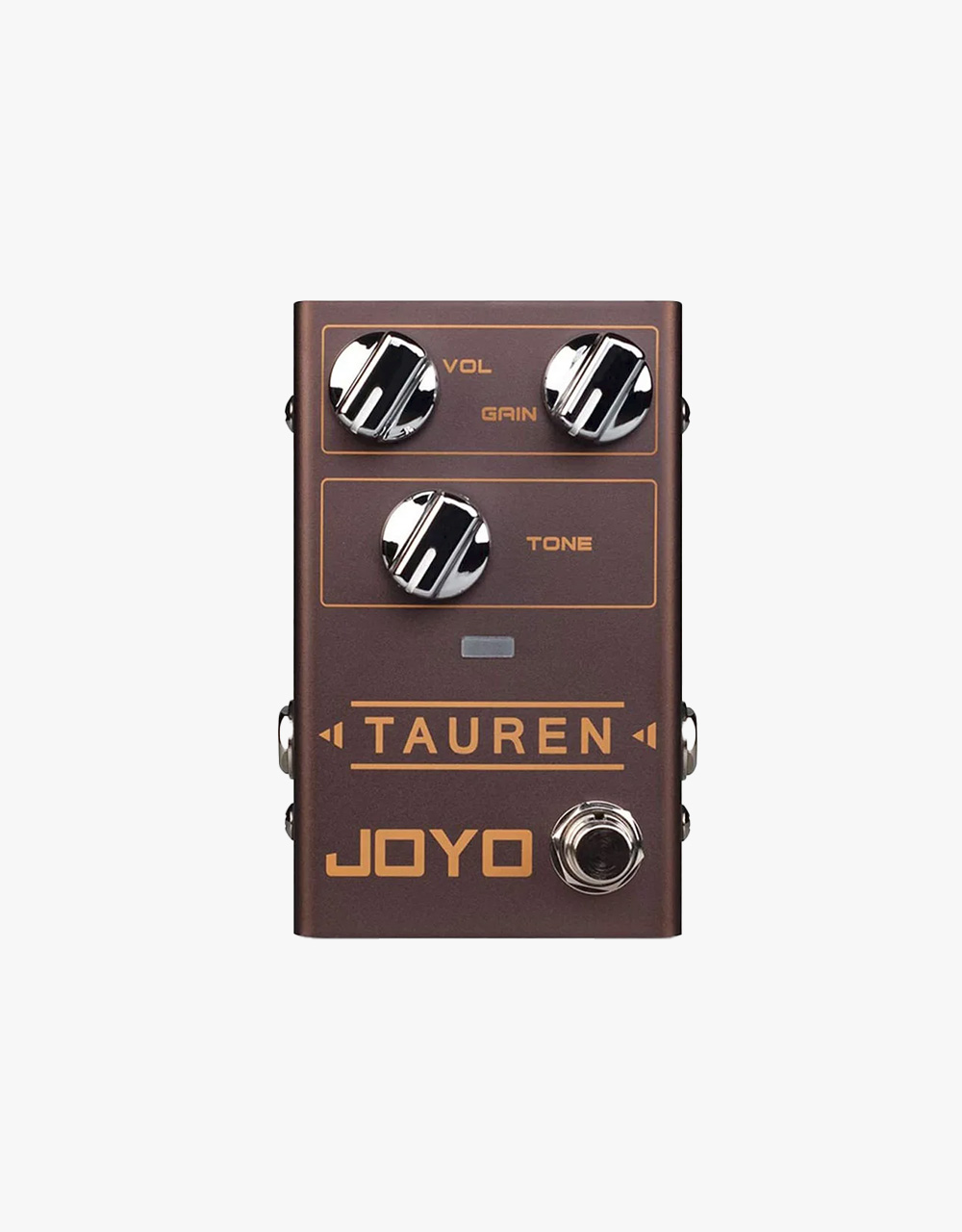 Гитарная педаль JOYO R-01 Tauren Overdrive - купить в "Гитарном Клубе"