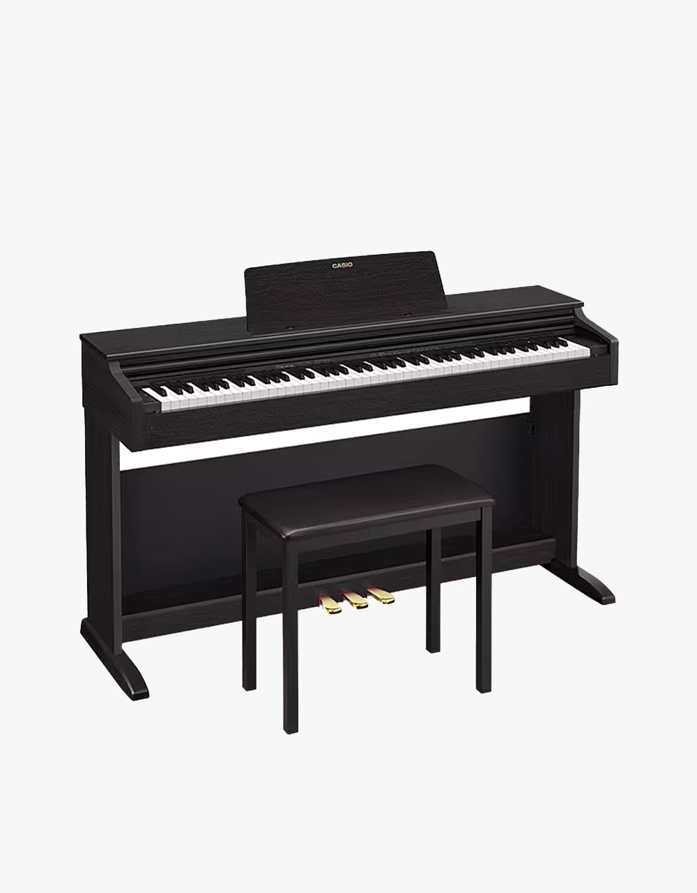 Цифровое пианино CASIO AP-270BK, с банкеткой - купить в "Гитарном Клубе"
