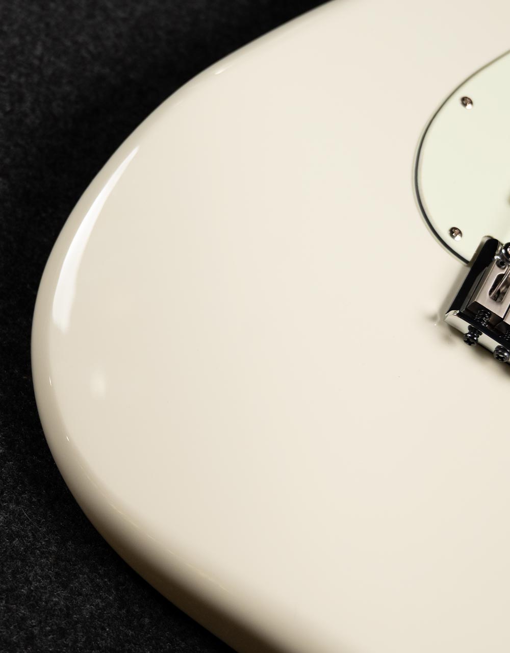 Электрогитара Crafter Charlotte S RS Olympic White - купить в "Гитарном Клубе"