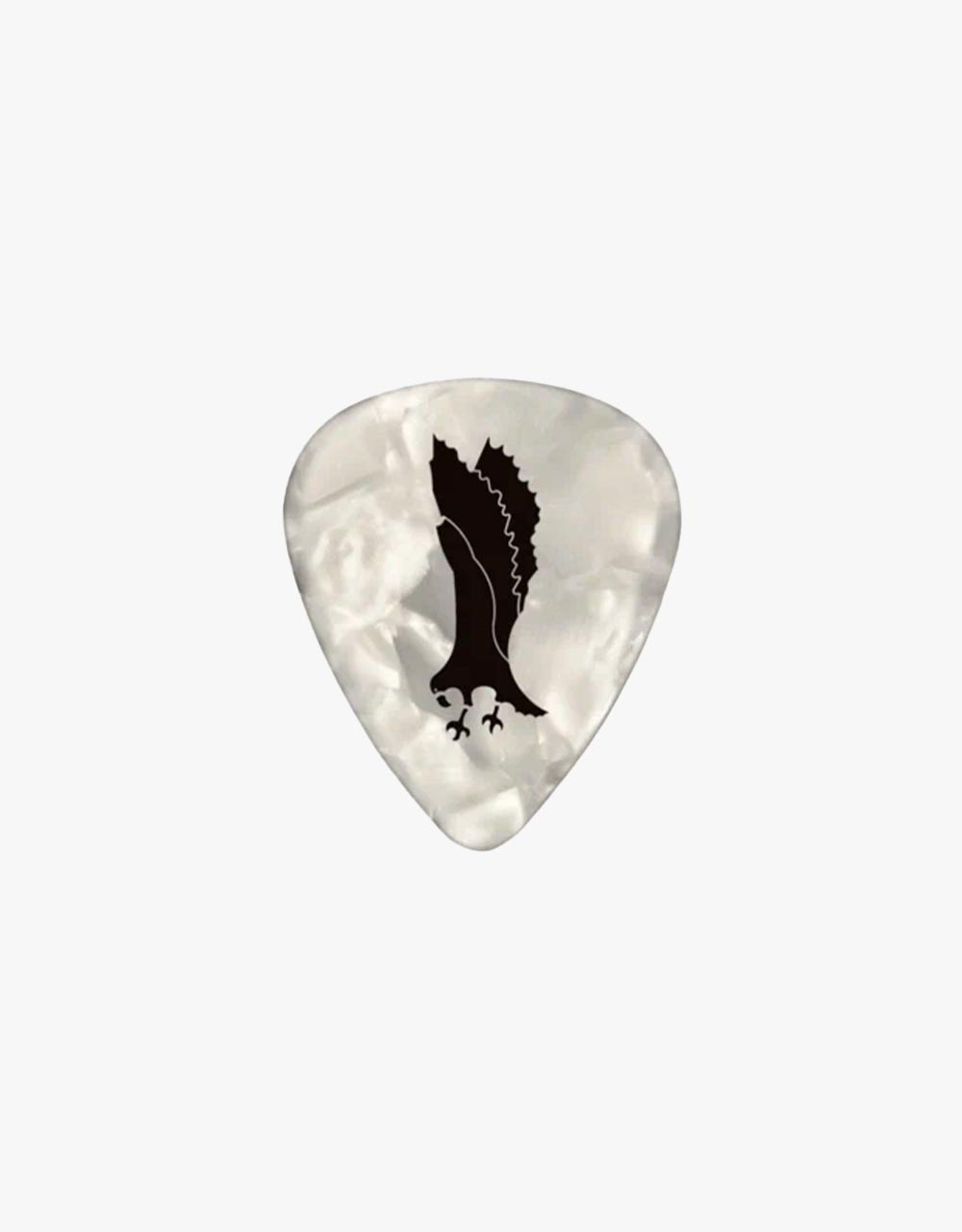 Медиатор PRS Celluloid Picks, White Pearloid, Medium - купить в "Гитарном Клубе"