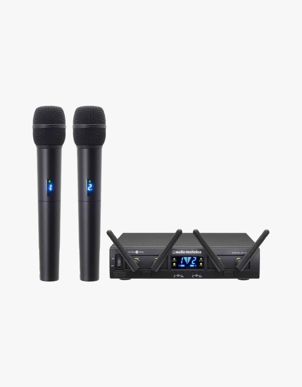 Беспроводная система Audio-Technica ATW1322 - купить в "Гитарном Клубе"