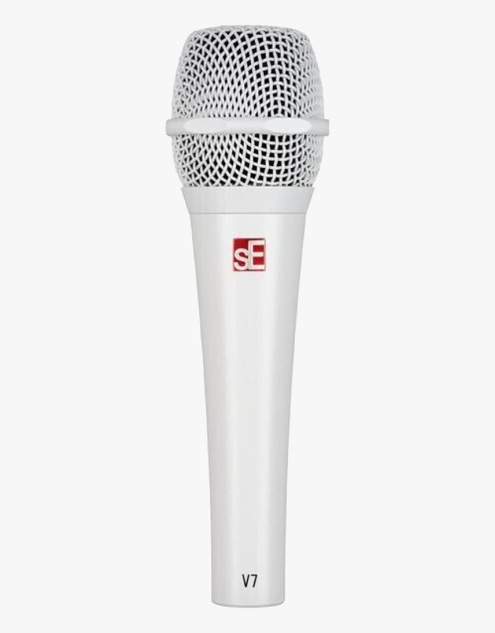 Микрофон динамический sE Electronics V7 White - купить в "Гитарном Клубе"