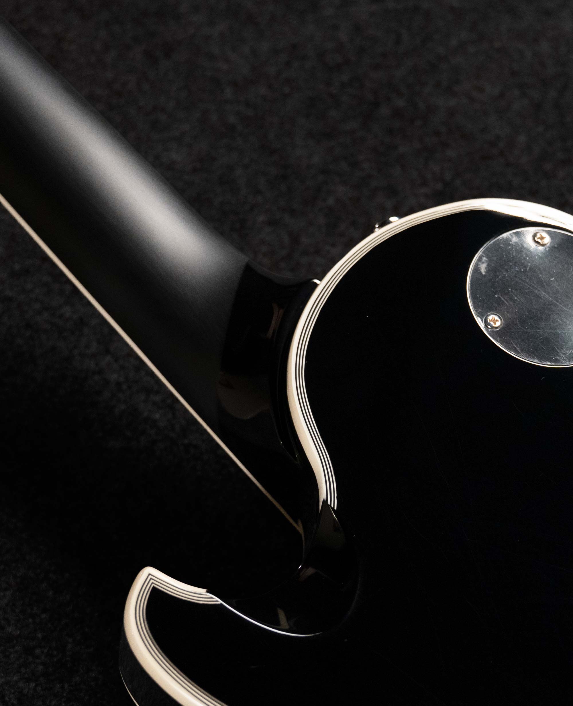 Электрогитара Schecter Solo-II Custom Gnat/Blk - купить в "Гитарном Клубе"