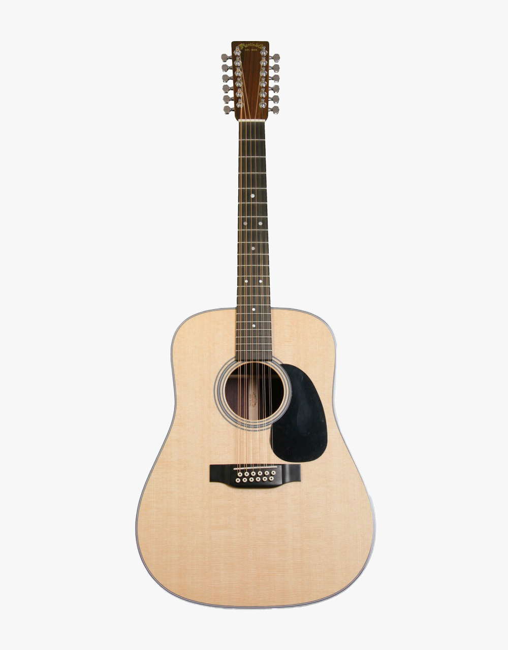 Акустическая гитара Martin D12-28 - купить в "Гитарном Клубе"