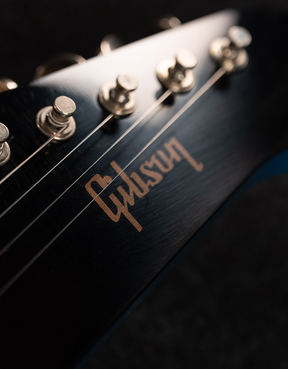 Электрогитара Gibson Custom Shop 1964 Trini Lopez Standard Reissue Pelham Blue