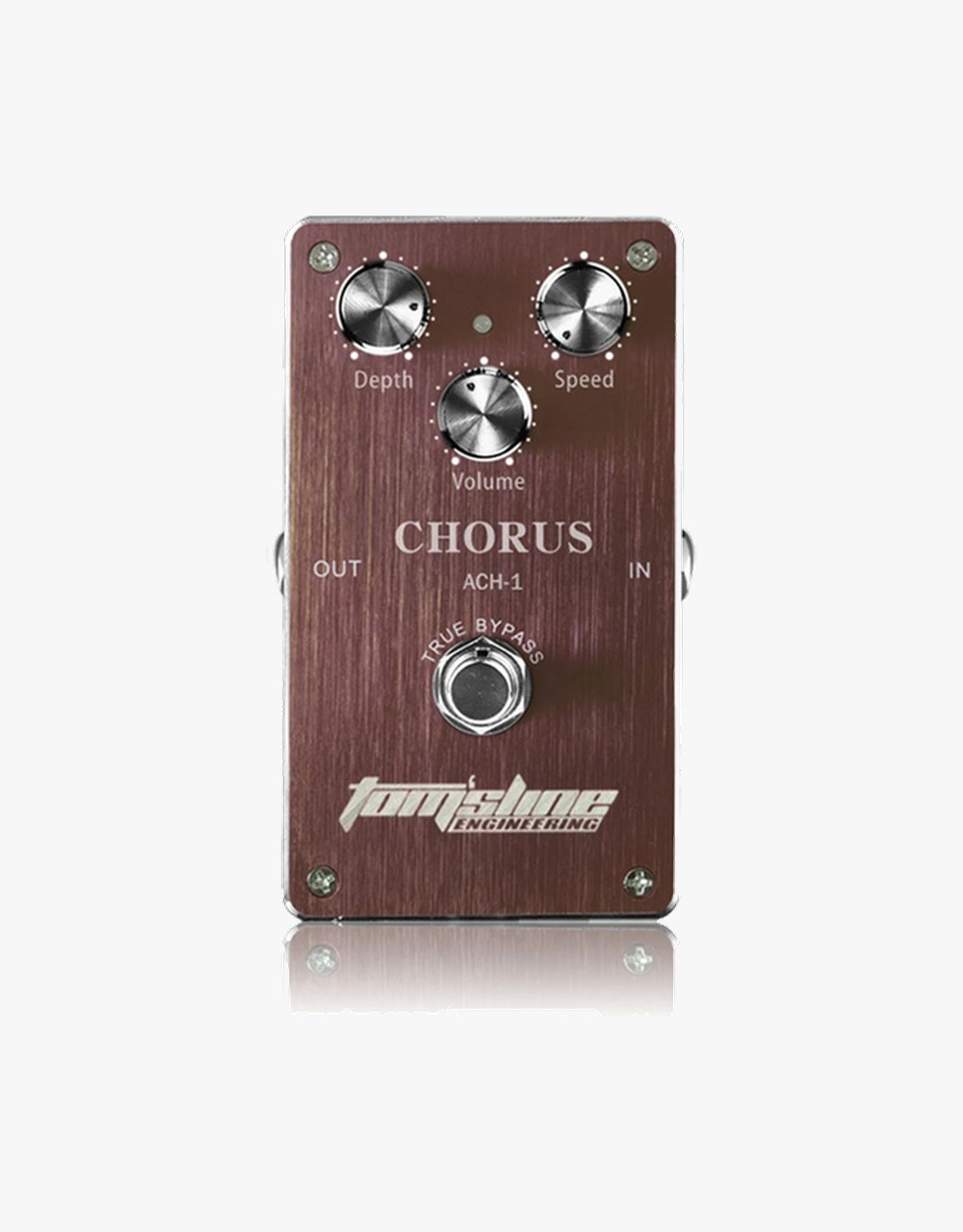 Гитарная педаль Tomsline ACH-1, Chorus - купить в "Гитарном Клубе"