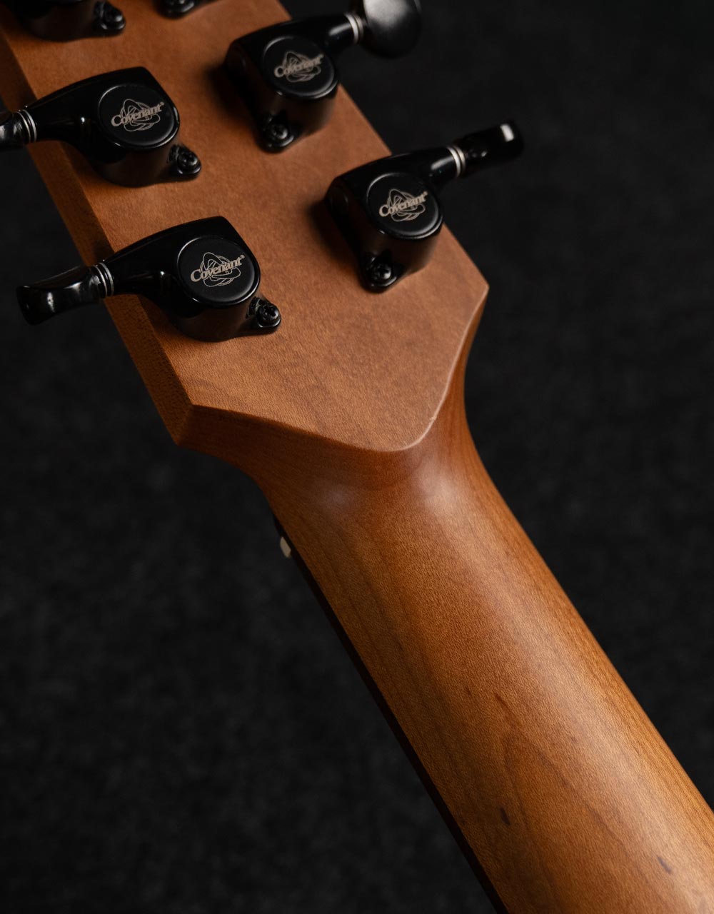 Электрогитара Covenant Custom Model Ate Vw - купить в "Гитарном Клубе"